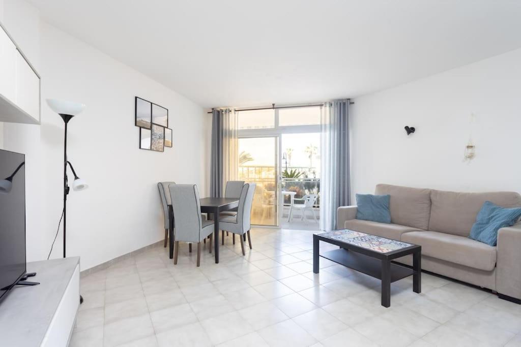 Eden Rentals Medano Seastar Ocean First Line El Médano Exterior foto