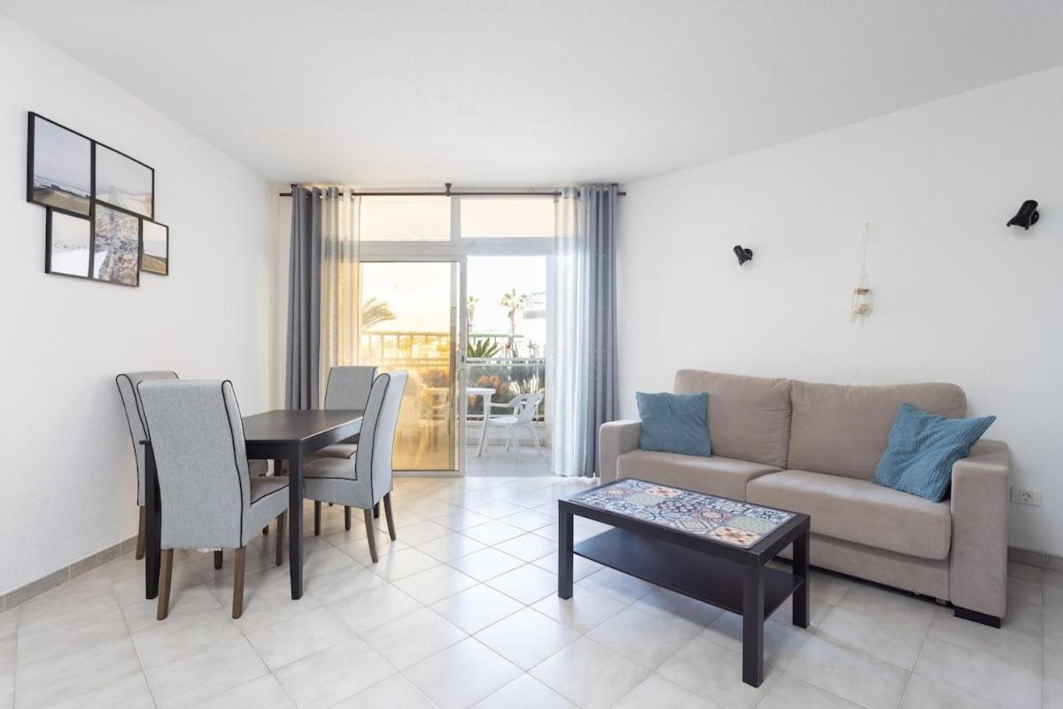 Eden Rentals Medano Seastar Ocean First Line El Médano Exterior foto