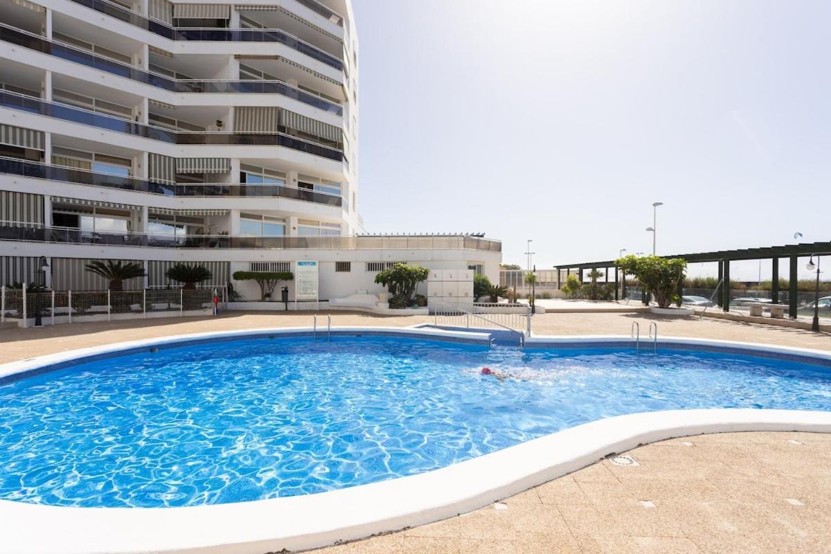 Eden Rentals Medano Seastar Ocean First Line El Médano Exterior foto