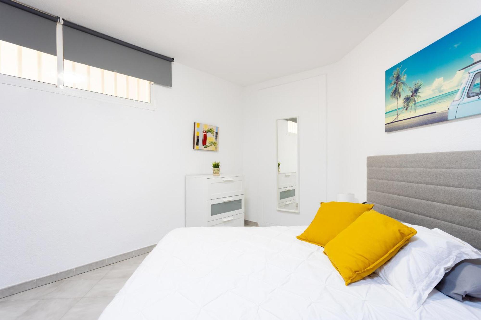 Eden Rentals Medano Seastar Ocean First Line El Médano Exterior foto