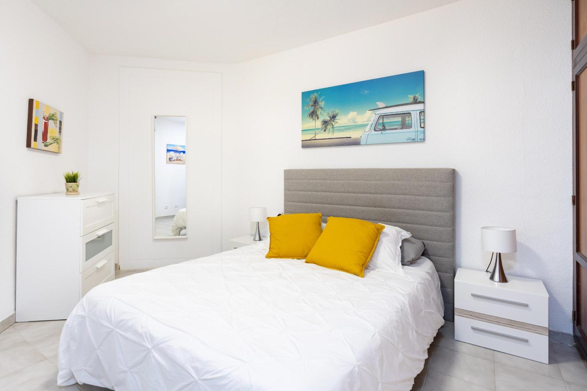 Eden Rentals Medano Seastar Ocean First Line El Médano Exterior foto